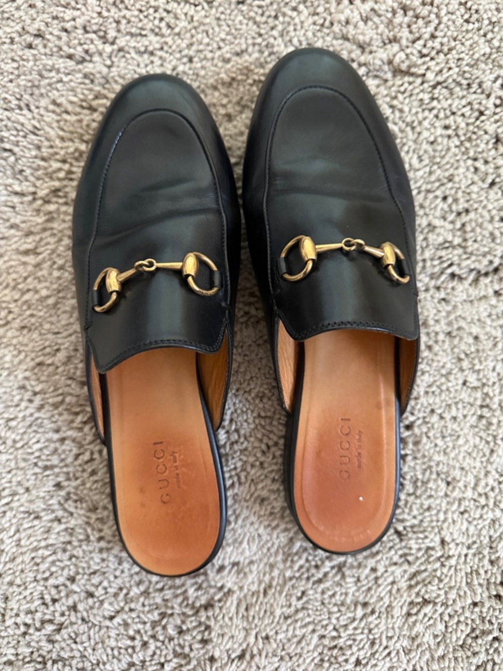 Gucci Princeton mule